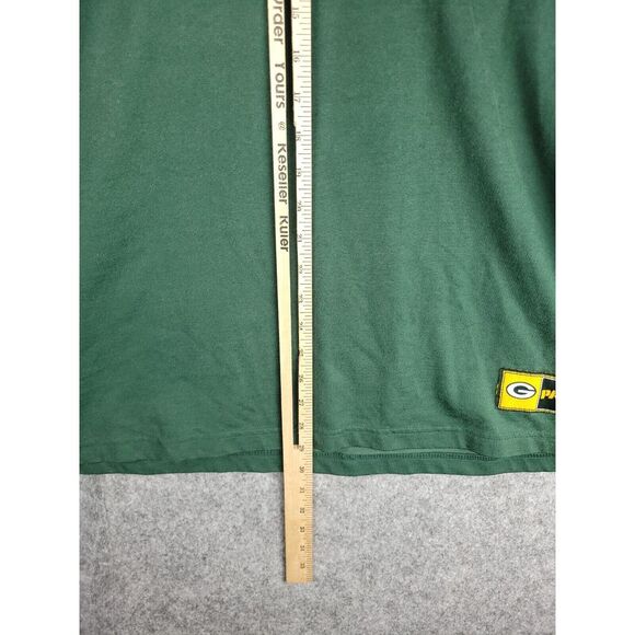 Green Bay Packers Pullover Sweater Men's XL NFL Long Sleeve Embroidered Football - Picture 5 of 6